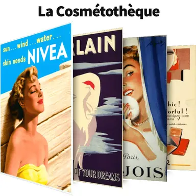 Nouvelle gouvernance pour la Cosmétothèque