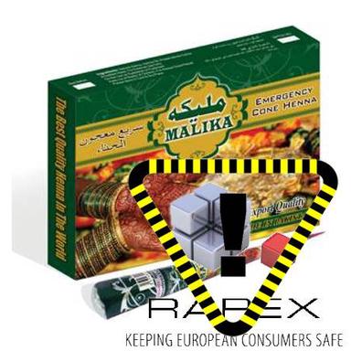 Produits au rappel