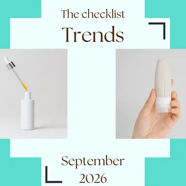 La Récap Tendances - Septembre 2026