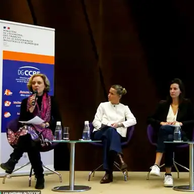 Lutte contre l'écoblanchiment : un point de la DGCCRF