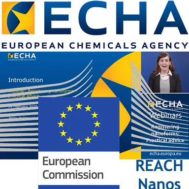 ECHA : les entreprises doivent fournir plus d'informations sur les formes nanos