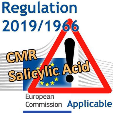 Rappel : le 2e Règlement CMR applicable depuis ce 1er mai 2020