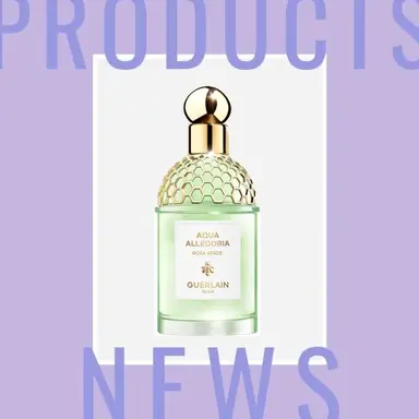 Aqua Allegoria Rosa Verde, le premier parfum feel-good de Guerlain