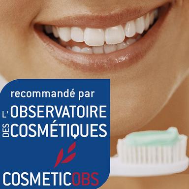 Sélection de dentifrices blanchissants