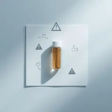 L’Anses recommande de restreindre les substances persulfates dans les produits capillaires