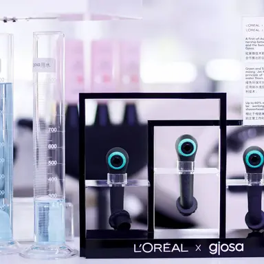 L'Oréal rachète l'entreprise Gjosa