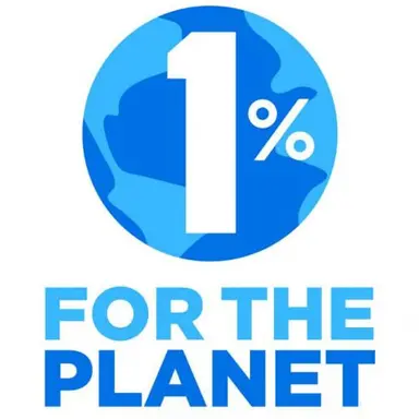 Logo 1 % pour la planète