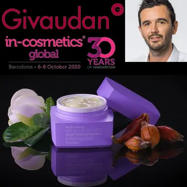 Synchronight de Givaudan, l'ingrédient cosmétique qui fait mieux dormir