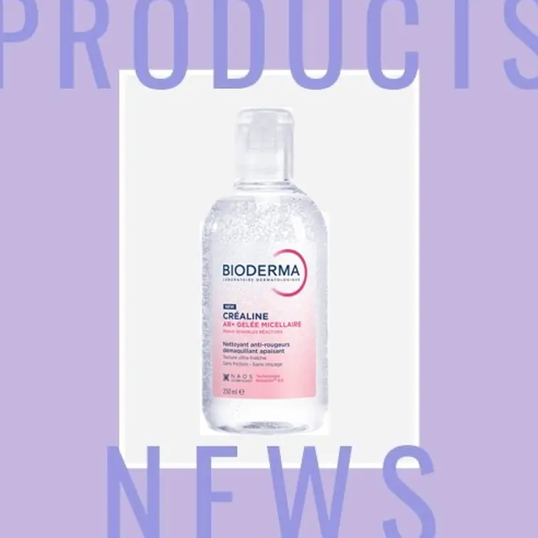 Bioderma lance une nouvelle ligne anti-rougeurs : Créaline AR+