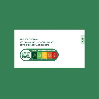 Les Français plébiscitent un affichage environnemental clair pour les cosmétiques