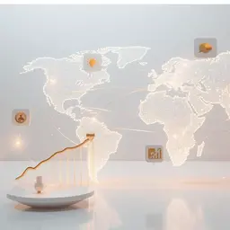 L'influence à l'international