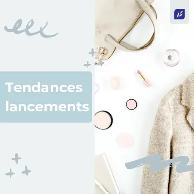 Tendances lancements - janvier 2023