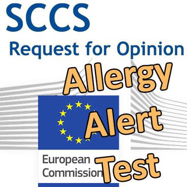AAT (Test Alerte Allergie) : demande d'Opinion au CSSC