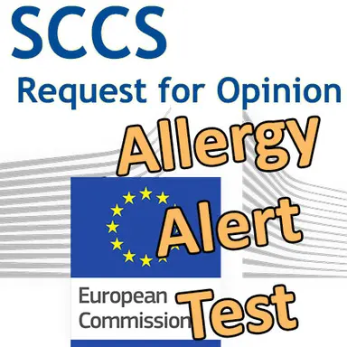 AAT (Test Alerte Allergie) : demande d'Opinion au CSSC