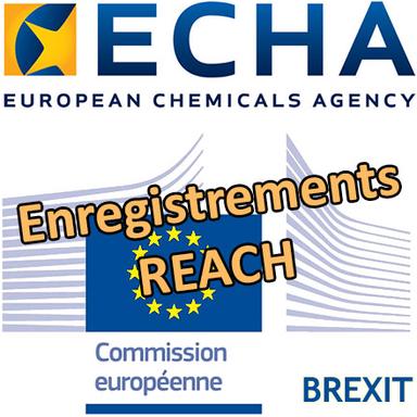 Brexit : le transfert des enregistrements REACH doit être terminé avant fin mars