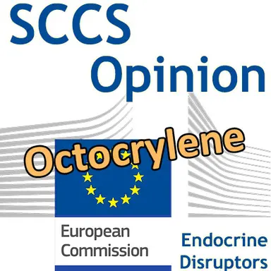 Octocrylene : Opinion préliminaire du CSSC