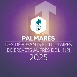 Palmarès 2025 des déposants de brevets : la cosmétique tient son rang
