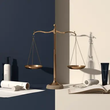 Interdiction des "Sans…" : des textes sans valeur légale selon Cosmébio