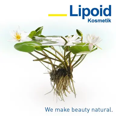 Water Lily Pro de Lipoid Kosmetik : pour des cheveux au volume parfait