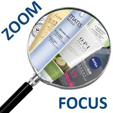 Logo du zoom