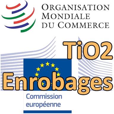 De nouveaux enrobages pour le nano-TiO2 bientôt autorisés