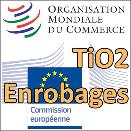 De nouveaux enrobages pour le nano-TiO2 bientôt autorisés