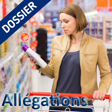 Le Dossier "Allégations cosmétiques" de CosmeticOBS
