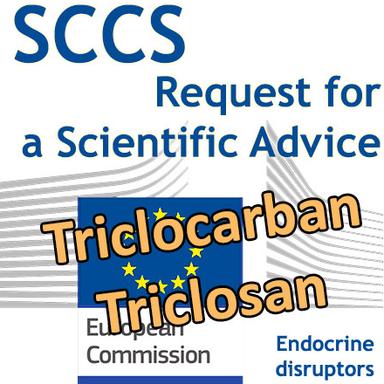 Triclosan / Triclocarban : demande d'avis scientifique au CSSC