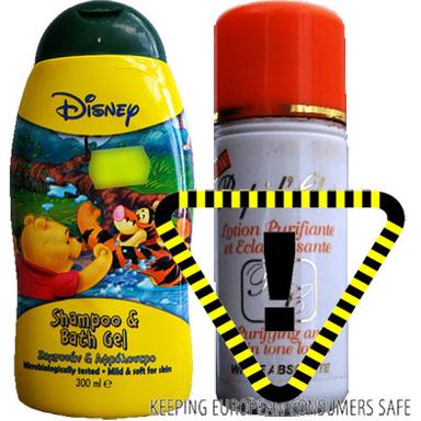 Produits au rappel