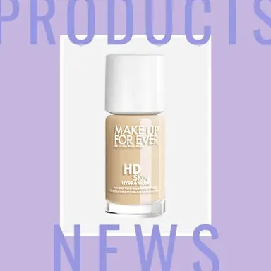 Make Up For Ever lance HD Skin Hydra Glow, un nouveau fond de teint soin imperceptible
