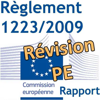 Rapport de la Commission européenne sur la révision du Règlement Cosmétiques pour les perturbateurs endocriniens