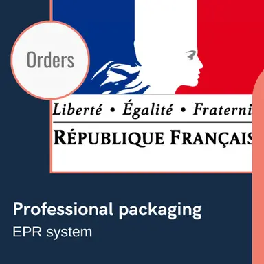 REP Emballages professionnels : cahier des charges et périmètre