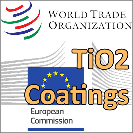 New coatings for nano-TiO2 soon to be authorized