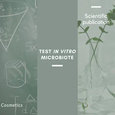 Un nouveau modèle pour étudier les effets des cosmétiques sur les micro-organismes de la peau in vitro