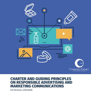 Cosmetics Europe met à jour sa Charte "Publicité et Marketing Responsable"