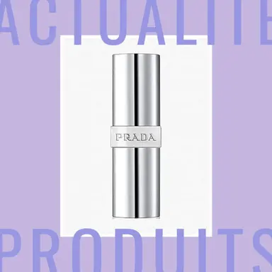 Prada lance sa première collection de make up rechargeable : Prada Couleur