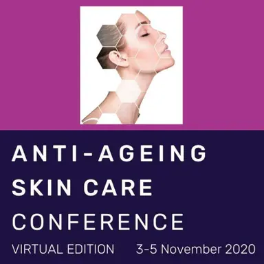 Anti-Ageing Skin Care Conference 2020 : le programme