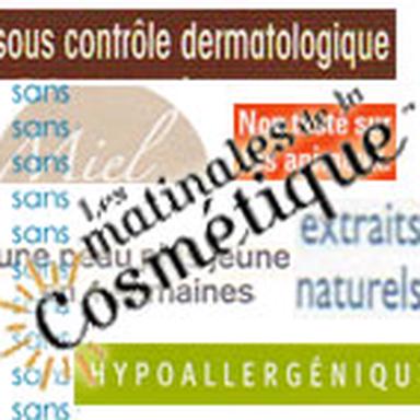 © L'Observatoire des Cosmétiques