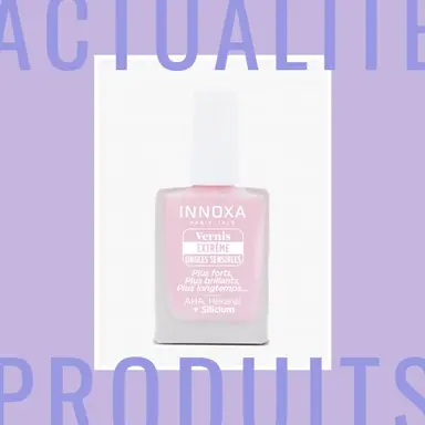 Innoxa lance le Vernis Extrême