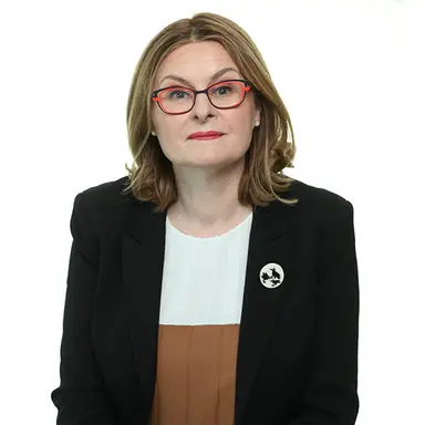 Sharon McGuinness nouvelle Directrice exécutive de l'ECHA