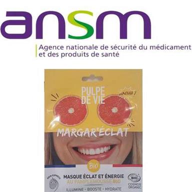 Produit au rappel