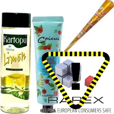 Produits au rappel