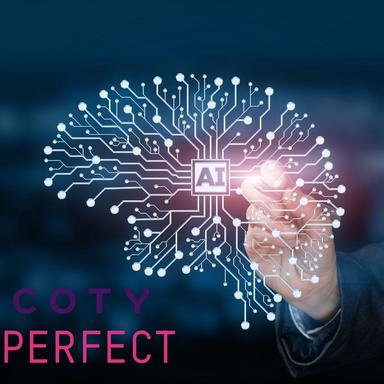 Beauty Tech : Coty s'associe à Perfect Corp