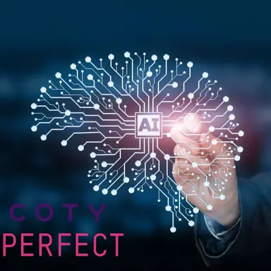 Beauty Tech : Coty s'associe à Perfect Corp