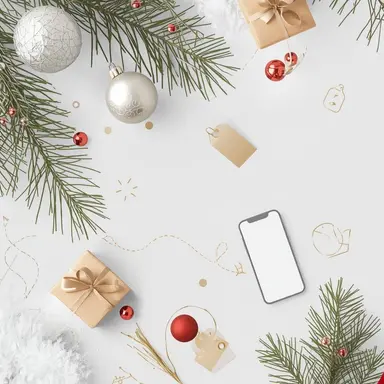 Noël 2025 : un consommateur plus prudent et plus digital