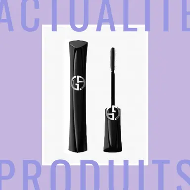 Vertigo Lift, le nouveau mascara de Giorgio Armani