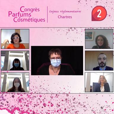 Congrès Parfums & Cosmétiques 2020 : le Q/R de la FEBEA - Volet Ingrédients