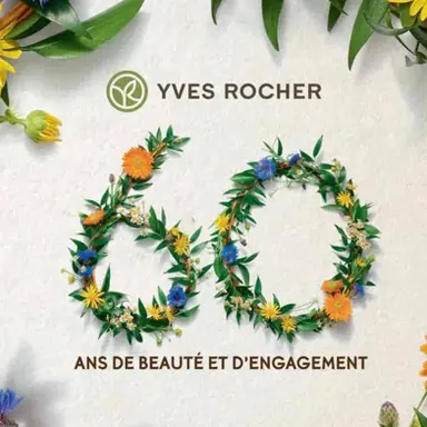 Yves Rocher séduit les consommateurs du monde entier