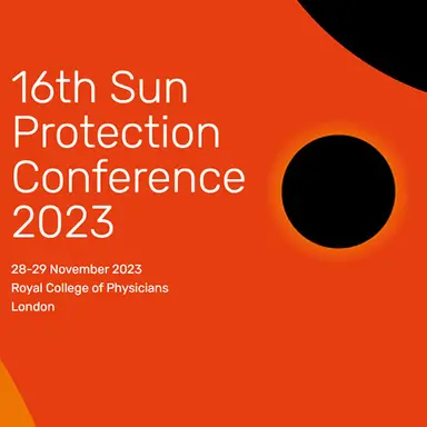 La 16e Sun Protection Conférence sur le thème d'une décennie de défis