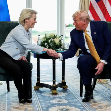 Accord sur les droits de douane US : réaction de la FEBEA